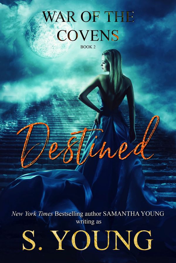 Destined cover