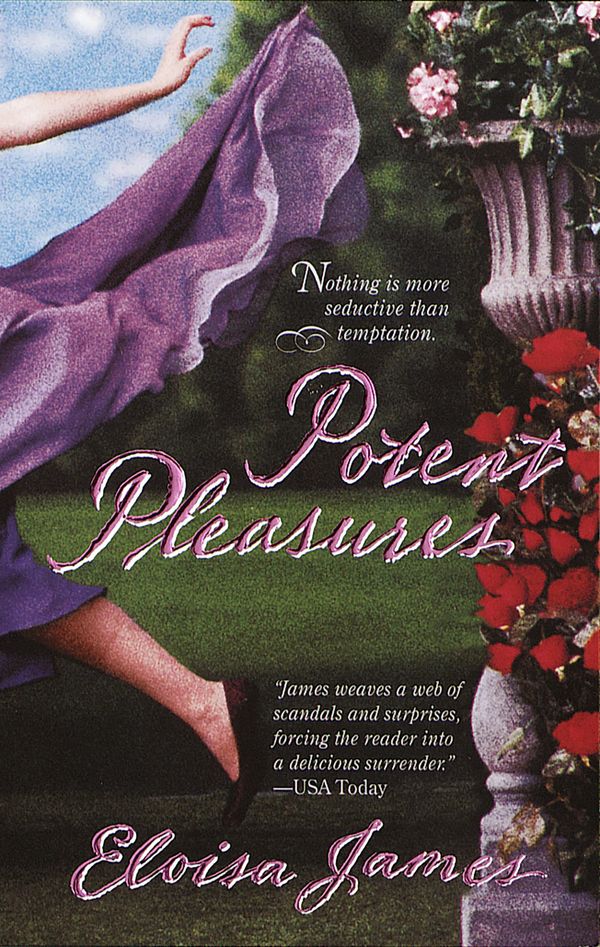 Potent Pleasures cover