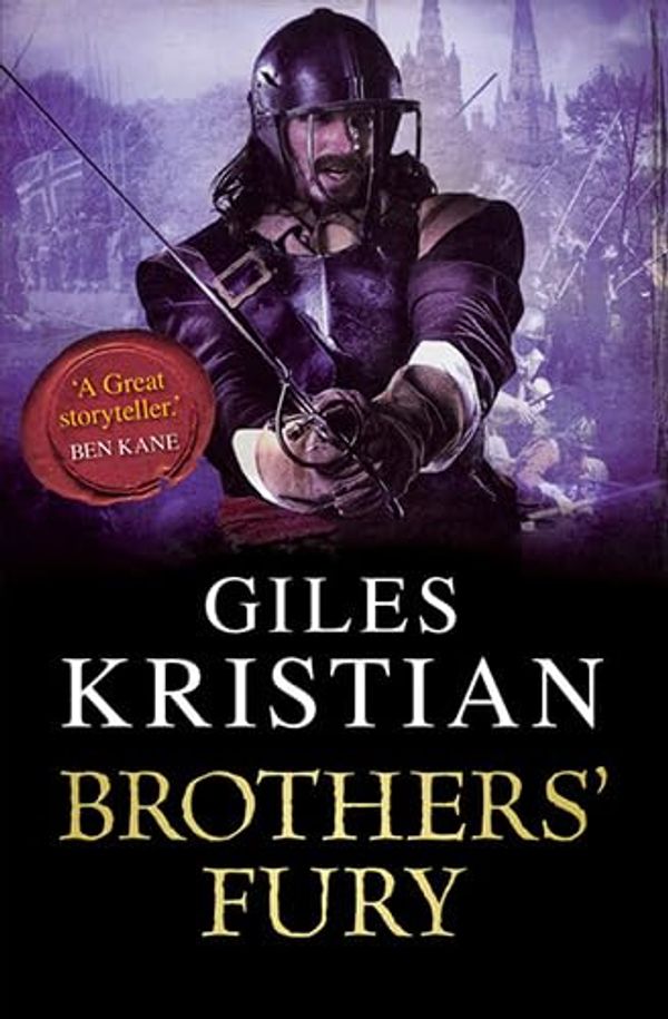 Brothers' Fury cover