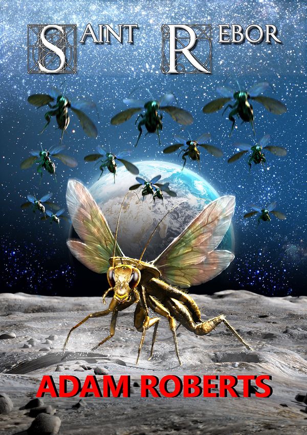 Saint Rebor Book Cover