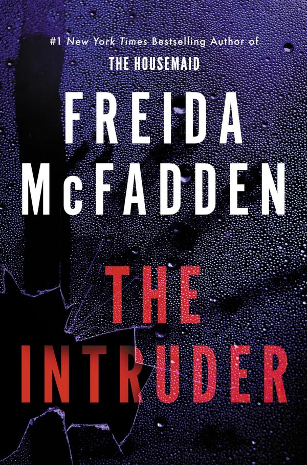 The Intruder Book Cover
