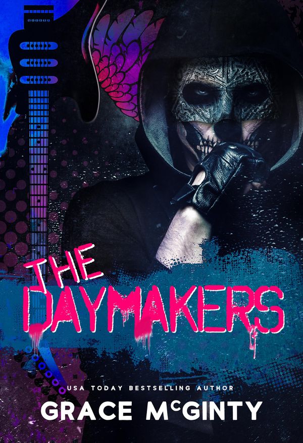 The Daymakers Book Cover