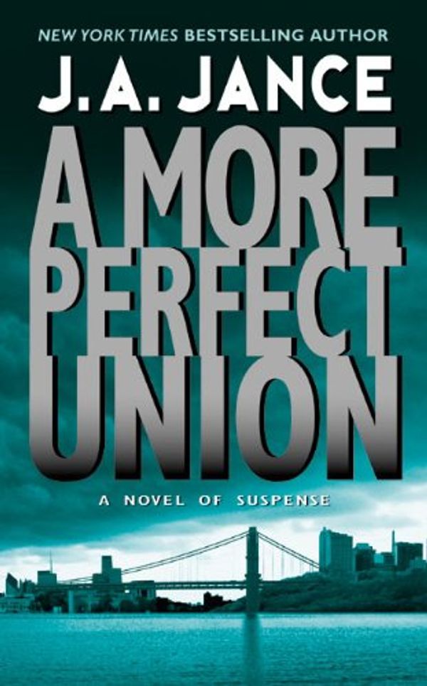 A More Perfect Union Book Cover