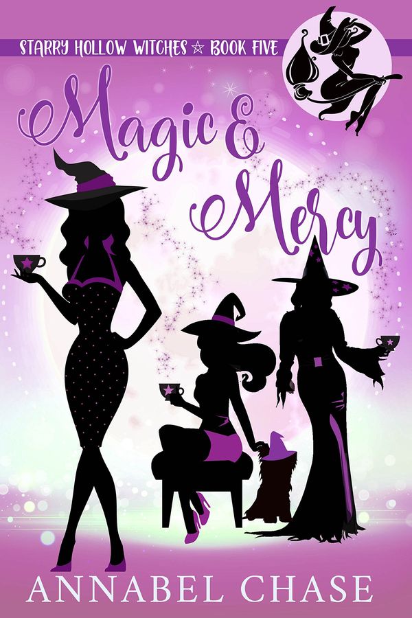 Magic & Mercy Book Cover