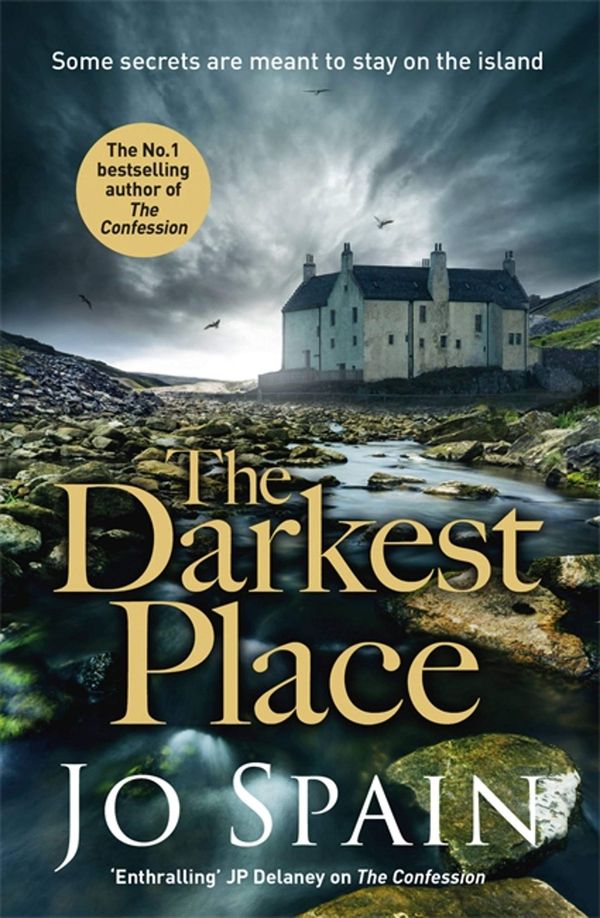 The Darkest Place Book Cover