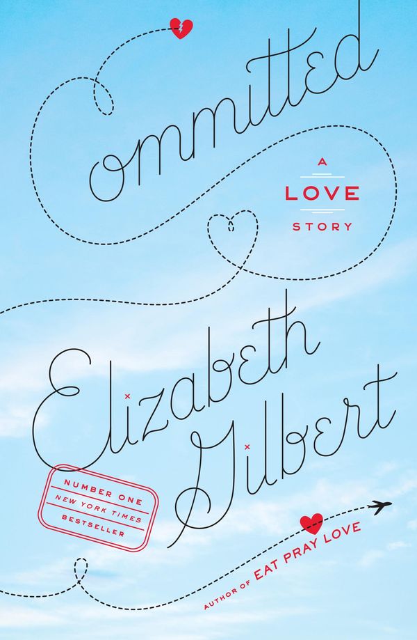 Committed Book Cover