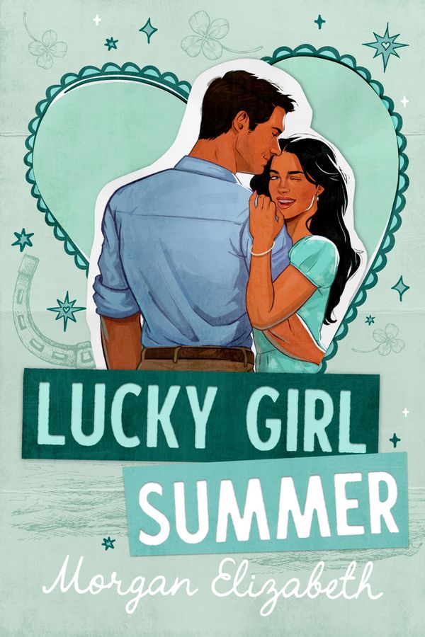 Lucky Girl Summer cover