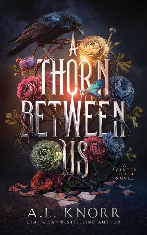 A Thorn Between Us Book Cover