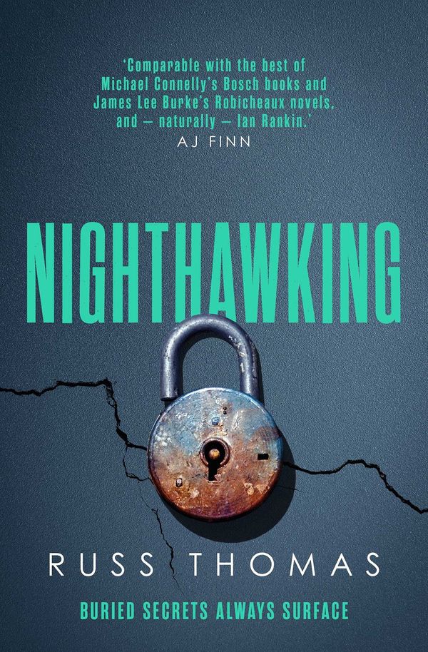 Nighthawking cover
