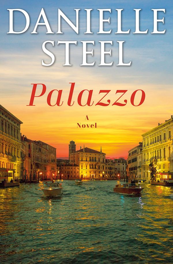 Palazzo Book Cover