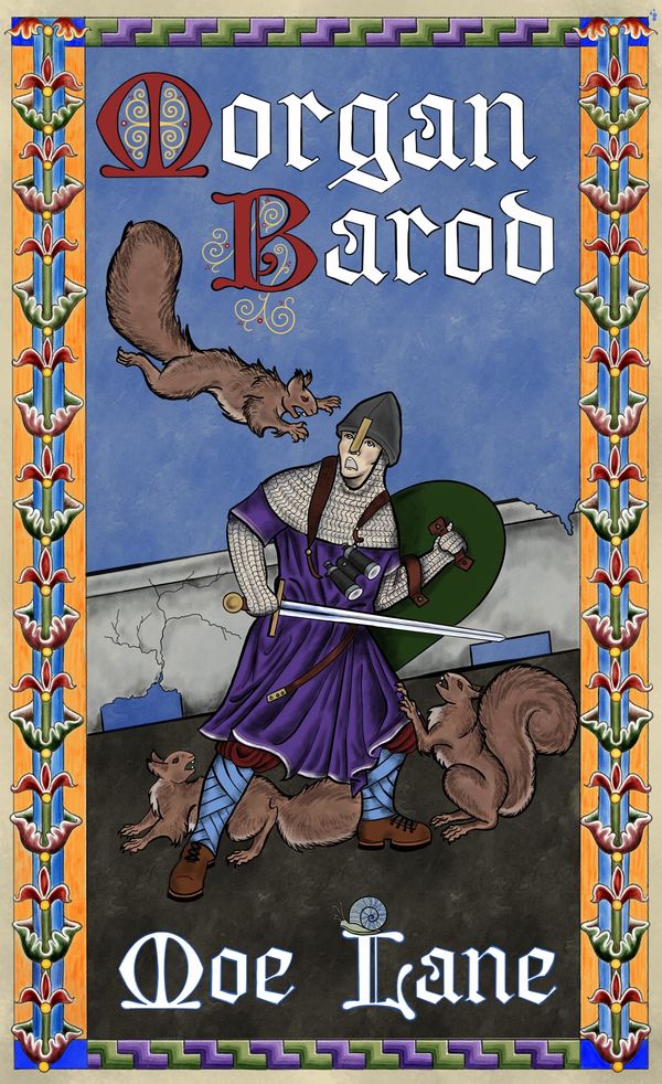 Morgan Barod Book Cover