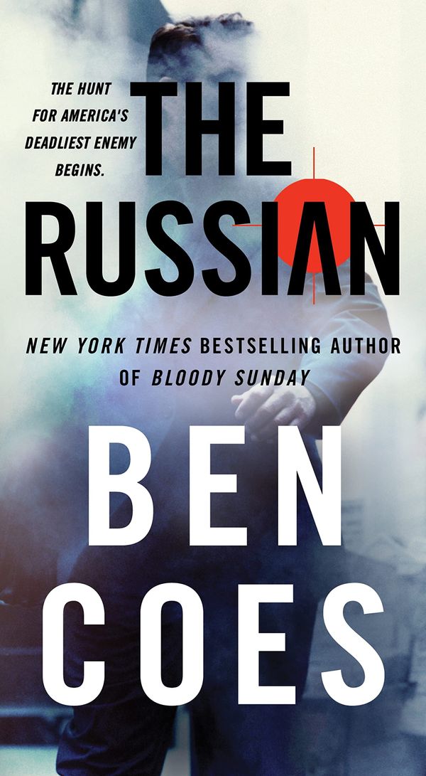 The Russian Book Cover