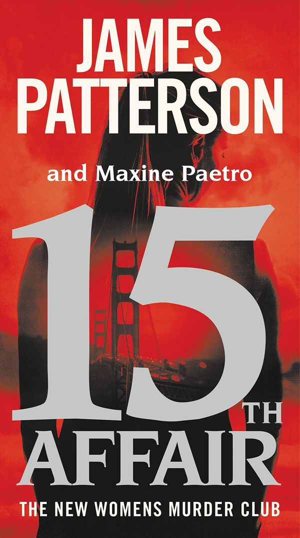 15th Affair Book Cover