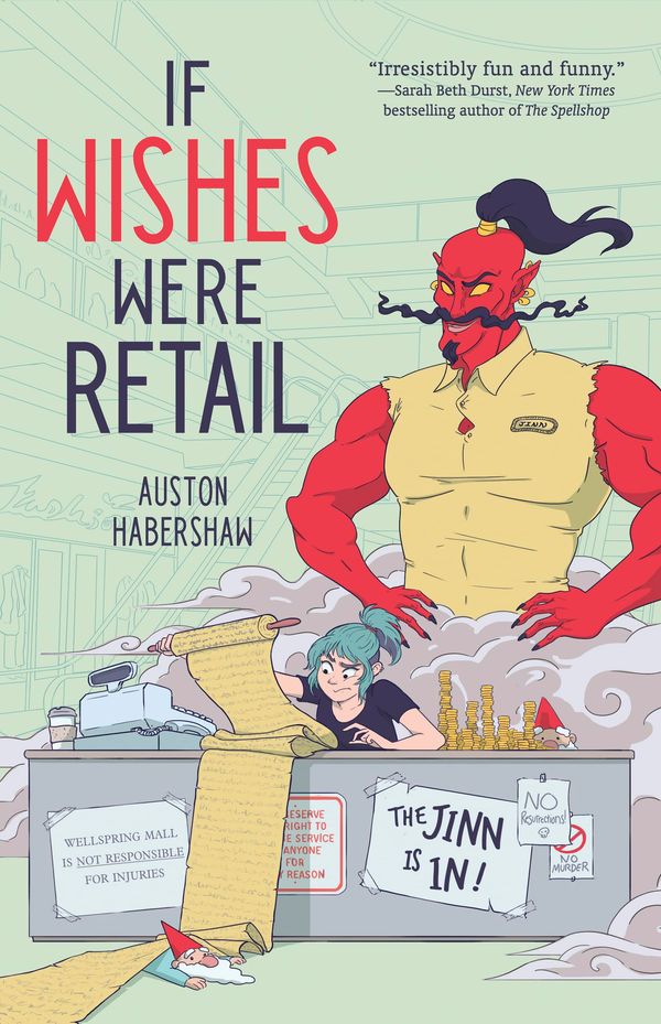 If Wishes Were Retail Book Cover