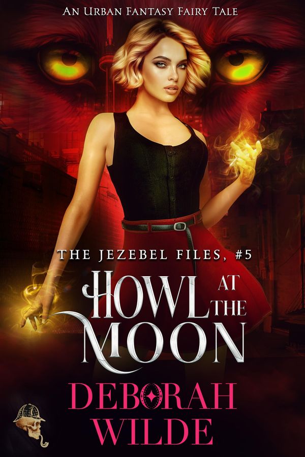 Howl at the Moon Book Cover