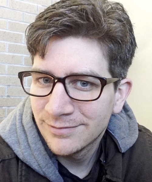 Photo of Andrew Shaffer