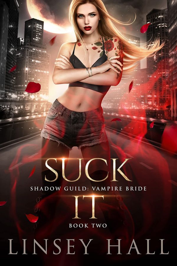 Suck It cover