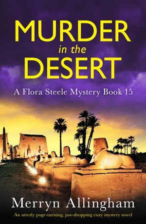Murder in the Desert
