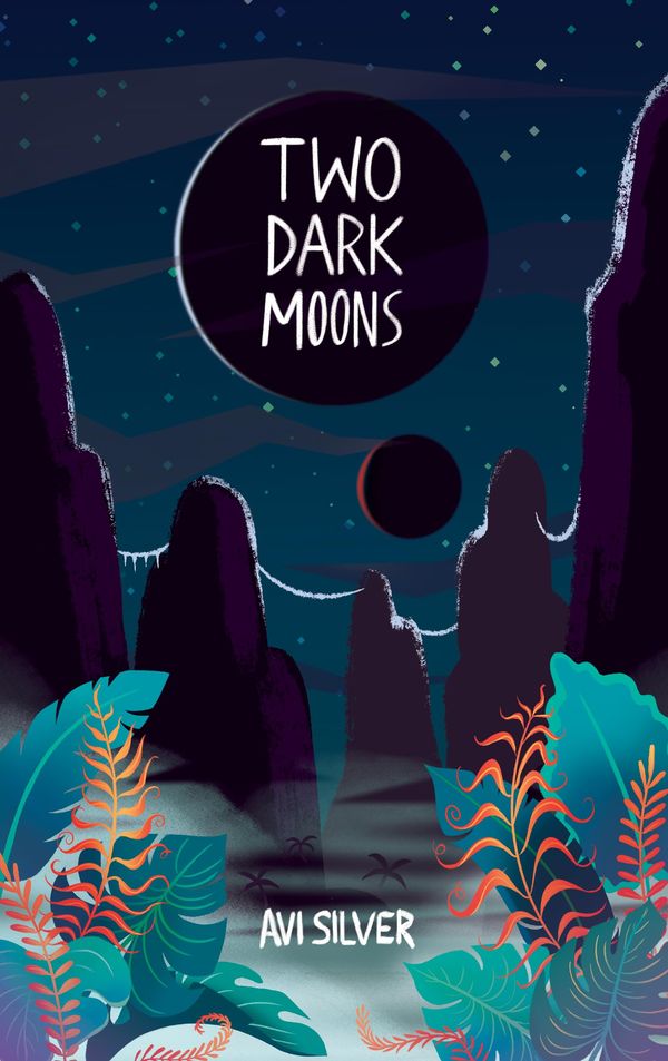 Two Dark Moons cover