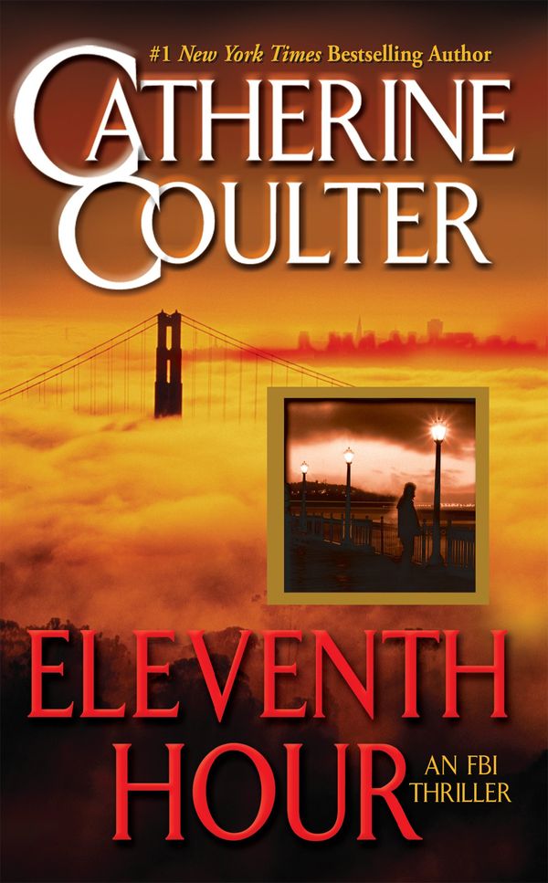 Eleventh Hour Book Cover