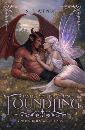 Foundling Book Cover