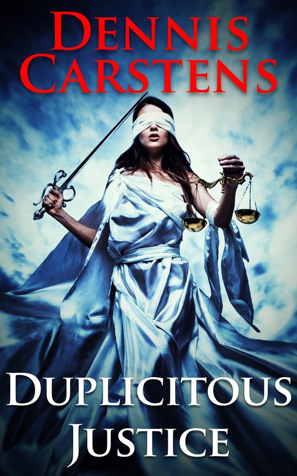 Duplicitous Justice Book Cover