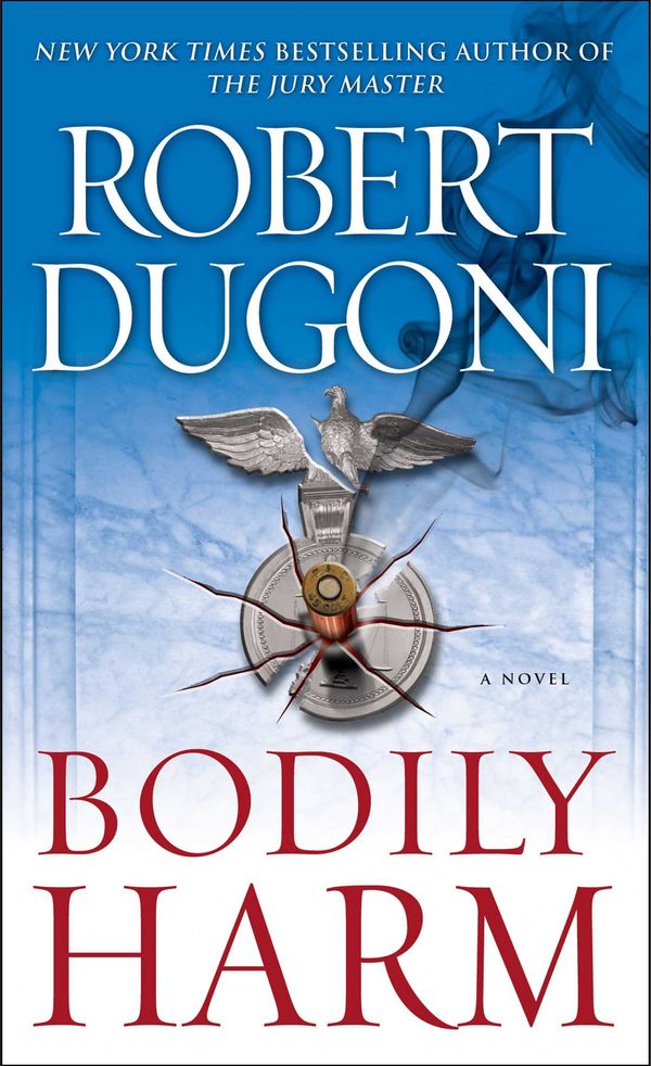 Bodily Harm: A Novel Book Cover