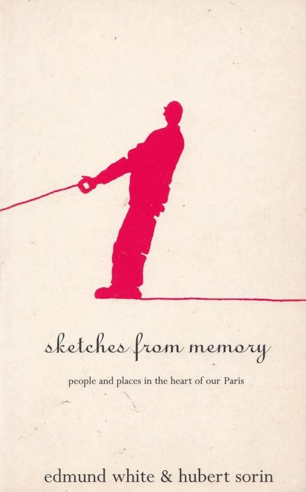 Sketches from Memory Book Cover