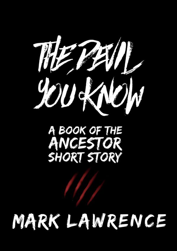 The Devil You Know Book Cover