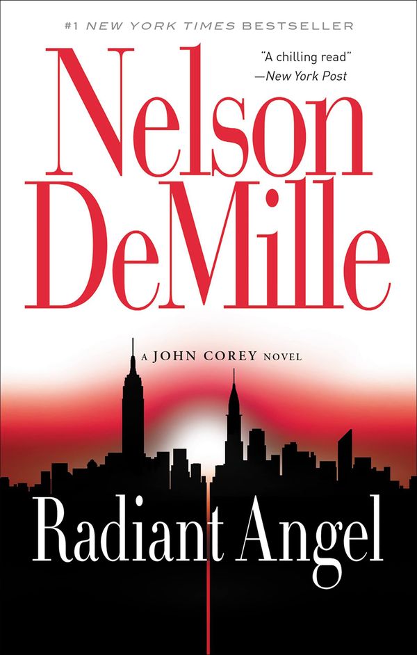 Radiant Angel Book Cover