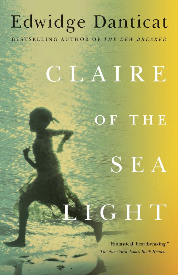 Claire of the Sea Light Book Cover
