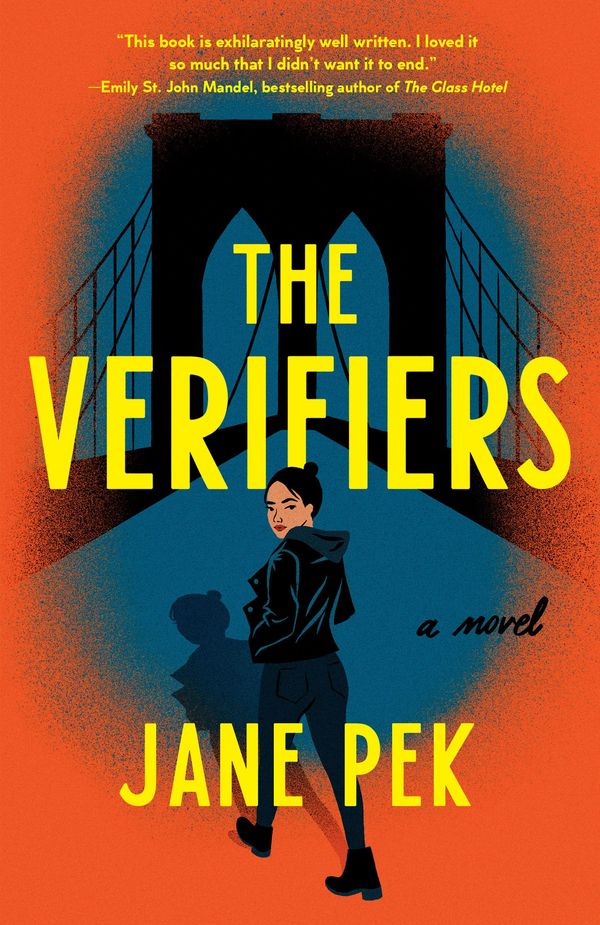 The Verifiers cover