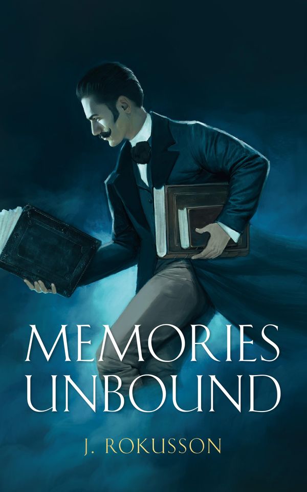 Memories Unbound cover