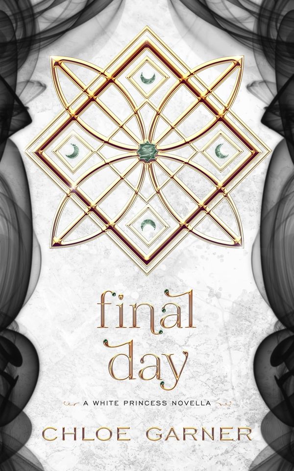 Final Day Book Cover