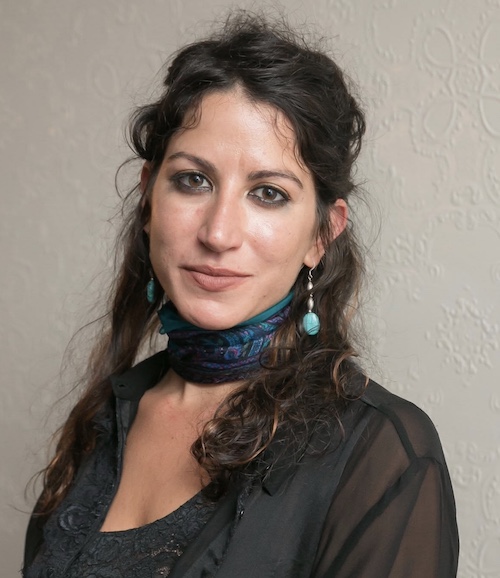 Photo of Hannah Lillith Assadi