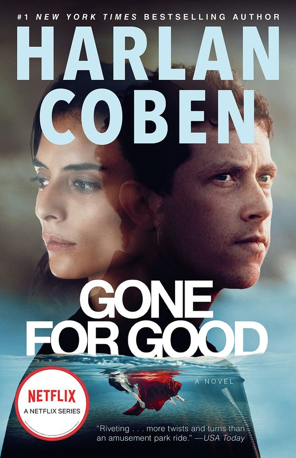 Gone for Good Book Cover