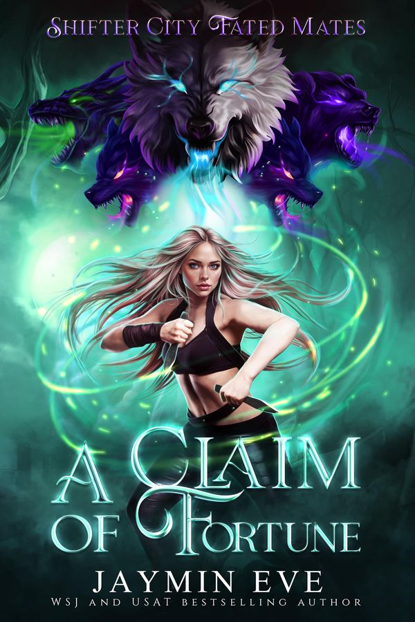 A Claim of Fortune cover