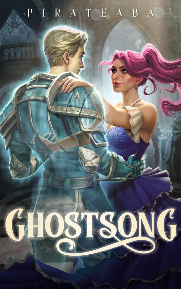Ghostsong cover