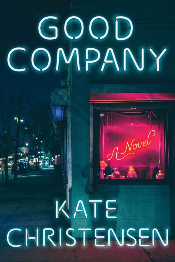 Good Company Book Cover