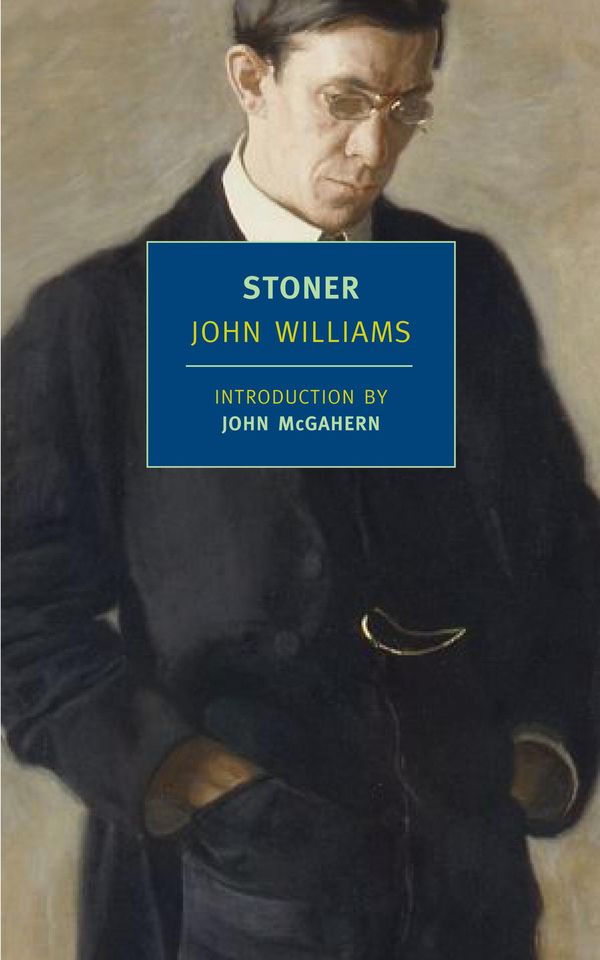 Stoner Book Cover