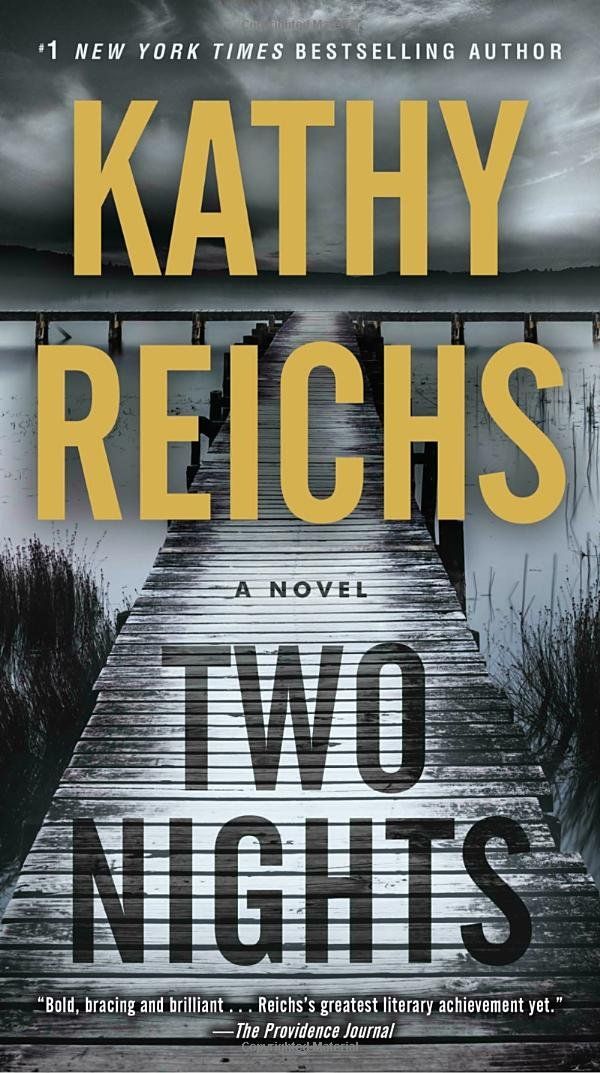 Two Nights Book Cover