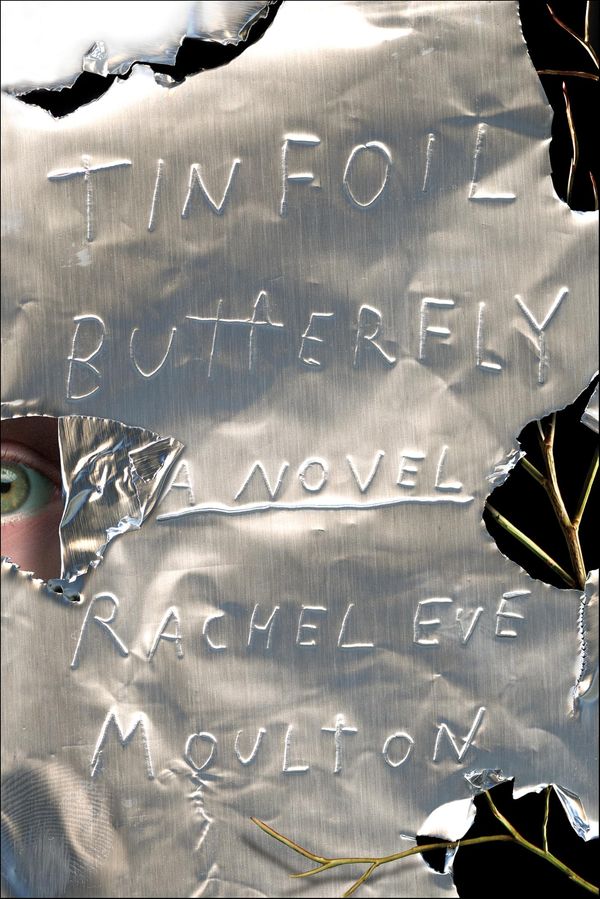 Tinfoil Butterfly Book Cover