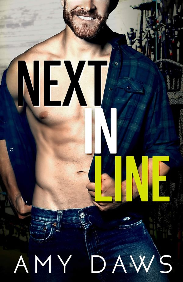 Next In Line cover