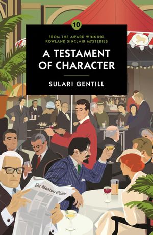 Testament Of Character
