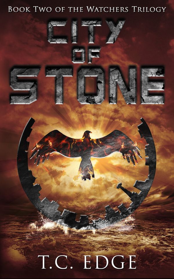 City of Stone cover