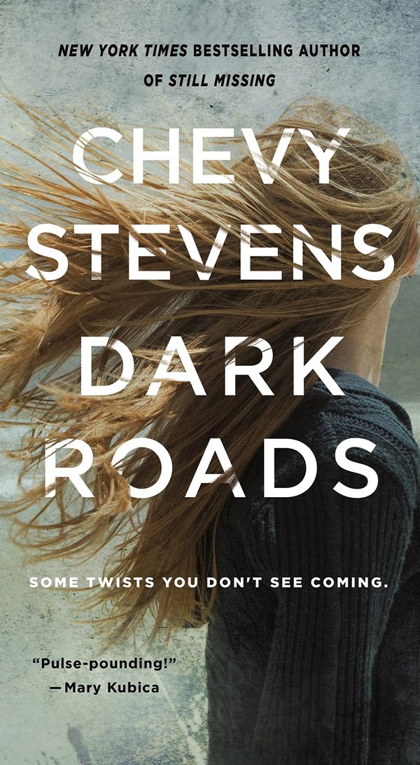 Dark Roads Book Cover