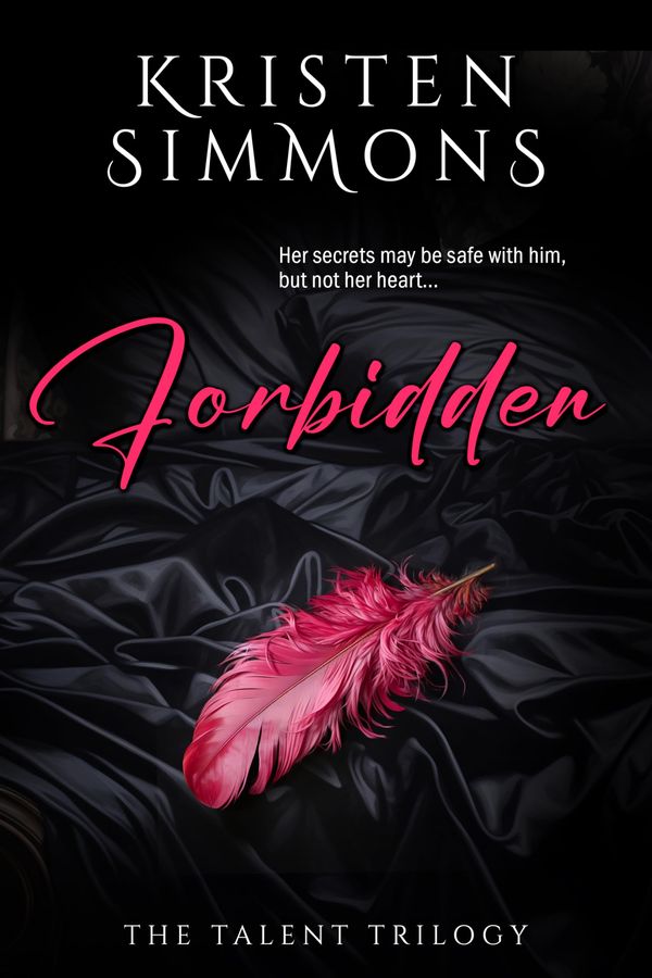 Forbidden Book Cover