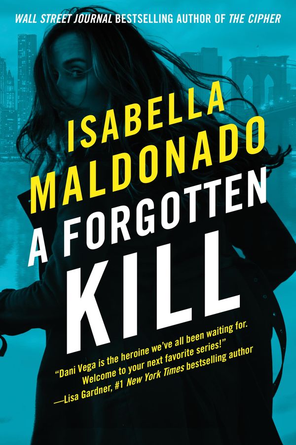 A Forgotten Kill Book Cover