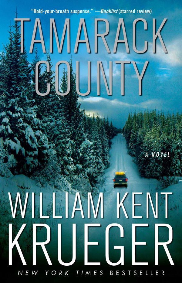 Tamarack County Book Cover