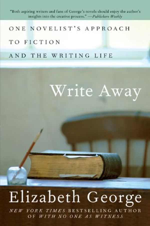 Write Away Book Cover